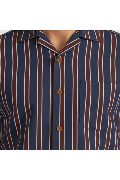 SHARP STRIPE PROFESSIONAL FORMAL SHIRT