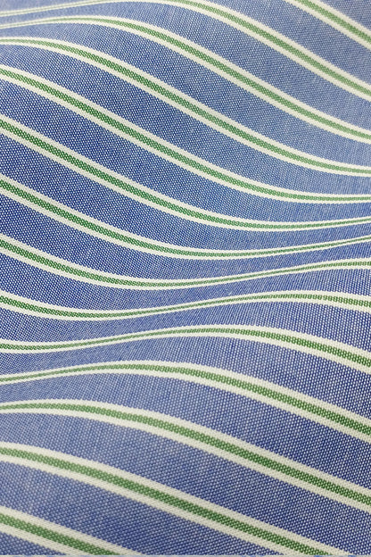 BREEZE BLUE STRIPE