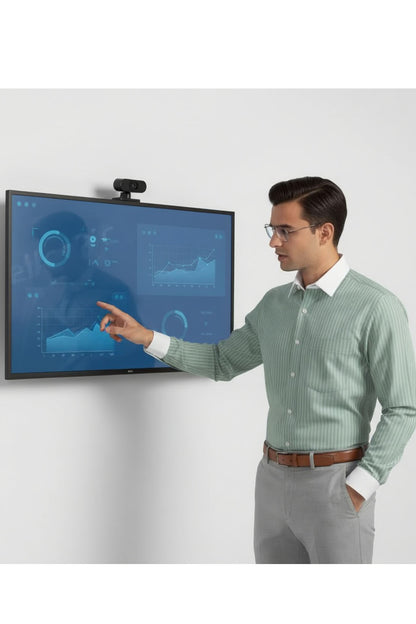 ELEGANT MINT GREEN STRIPED DRESS SHIRT