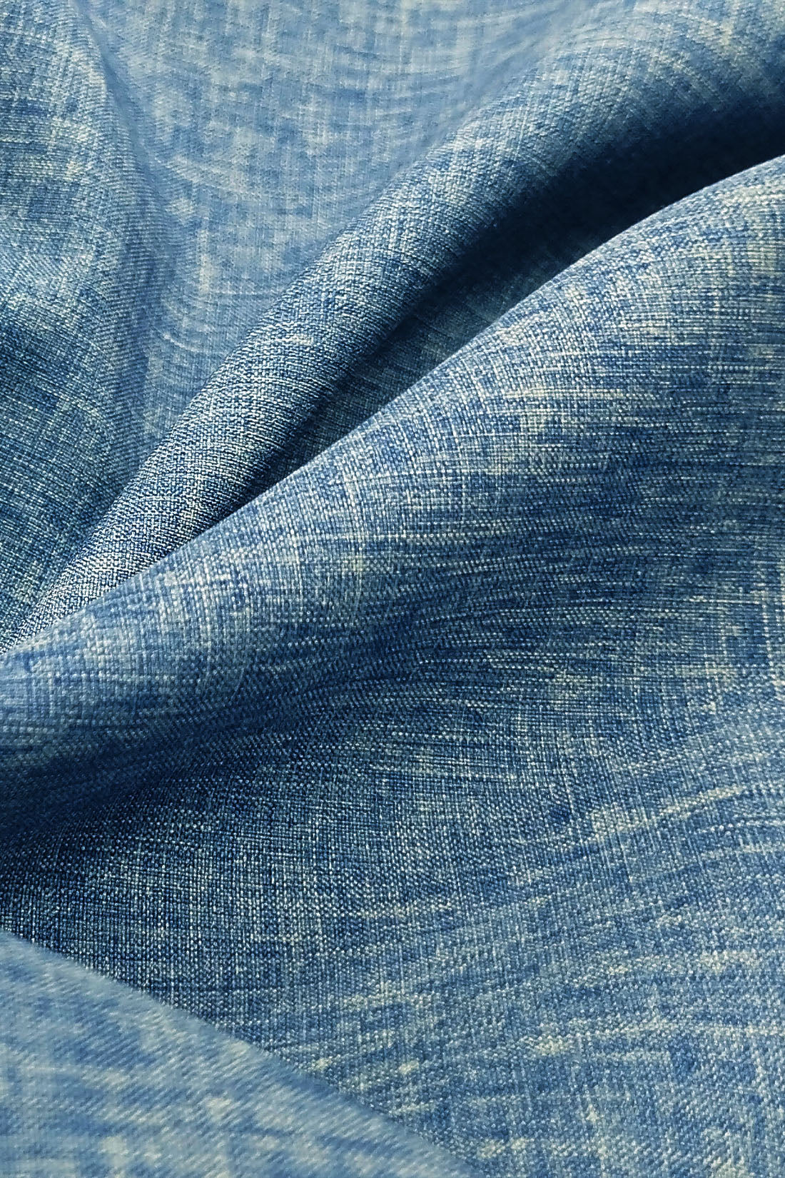 THE AZURE MELANGE SHIRT