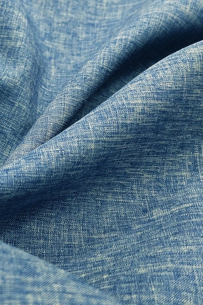 THE AZURE MELANGE SHIRT