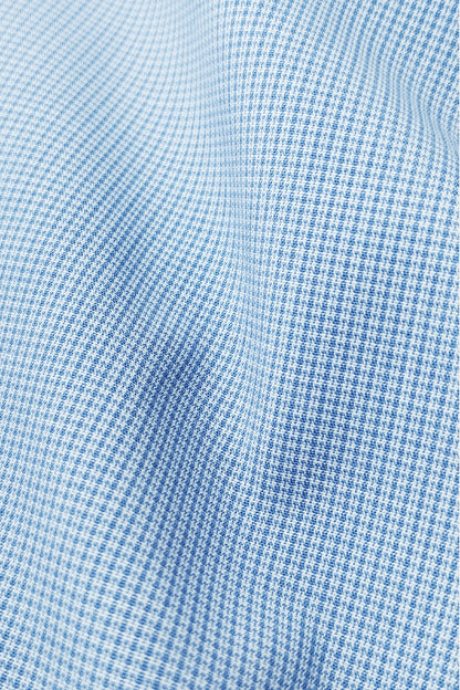 ELEVATED BLUE EXECUTIVE SHIRT