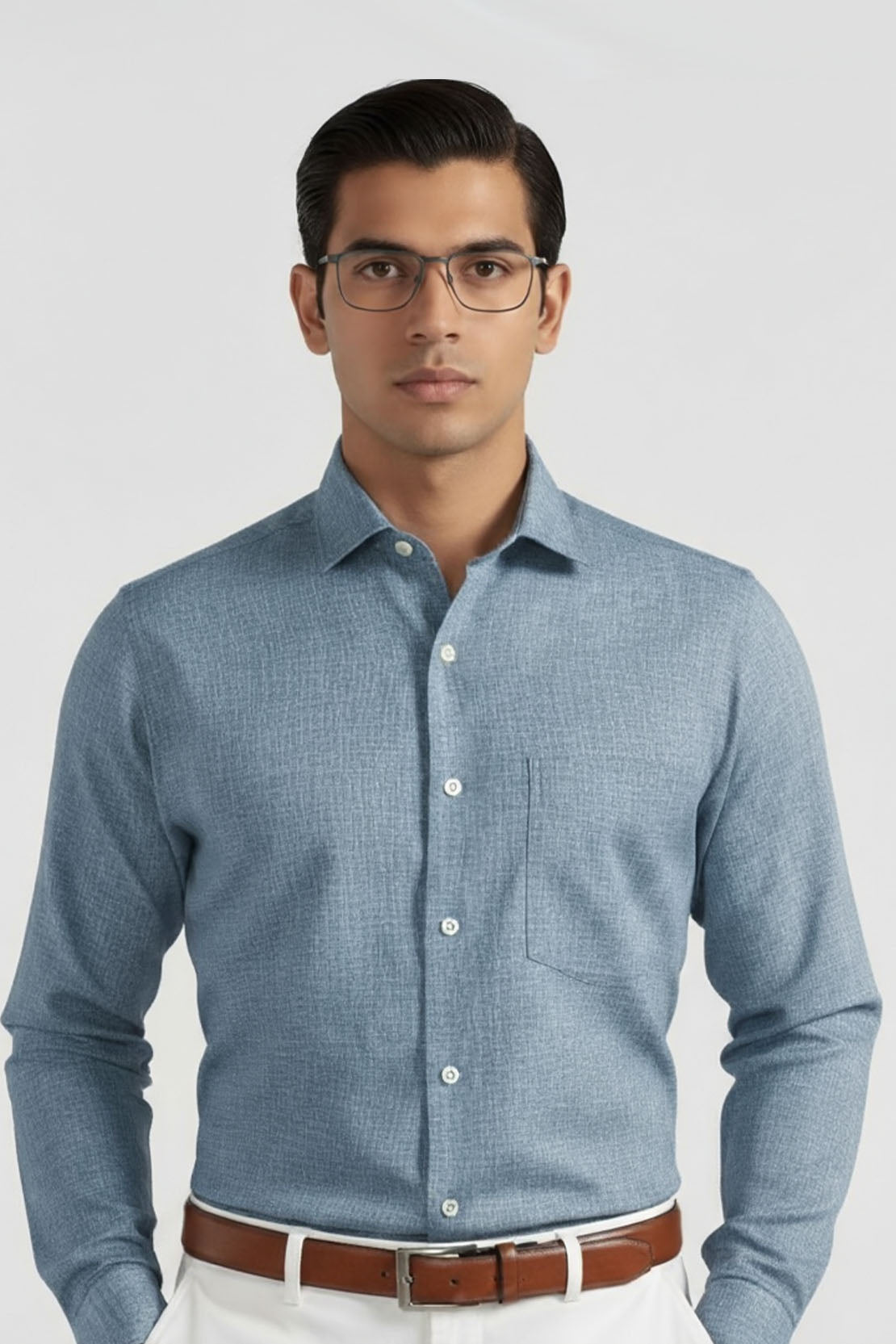 OCEAN BREEZE BUSINESS SHIRT