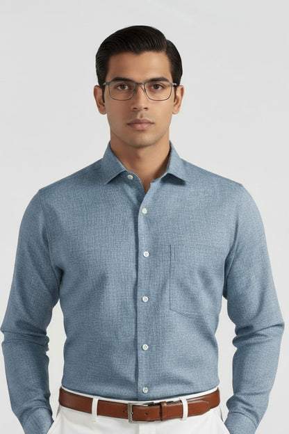 OCEAN BREEZE BUSINESS SHIRT