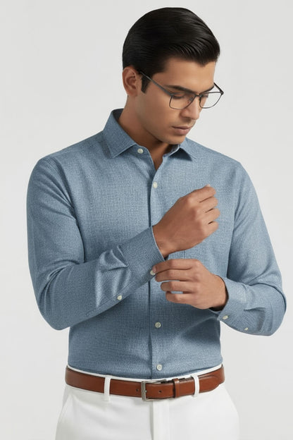 OCEAN BREEZE BUSINESS SHIRT