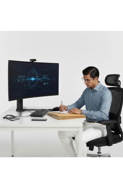 OCEAN BREEZE BUSINESS SHIRT