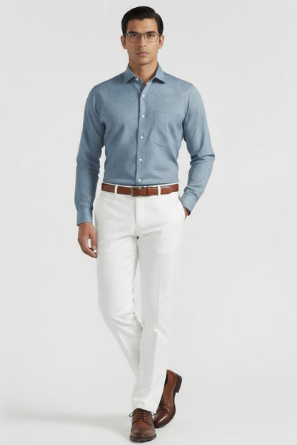 OCEAN BREEZE BUSINESS SHIRT