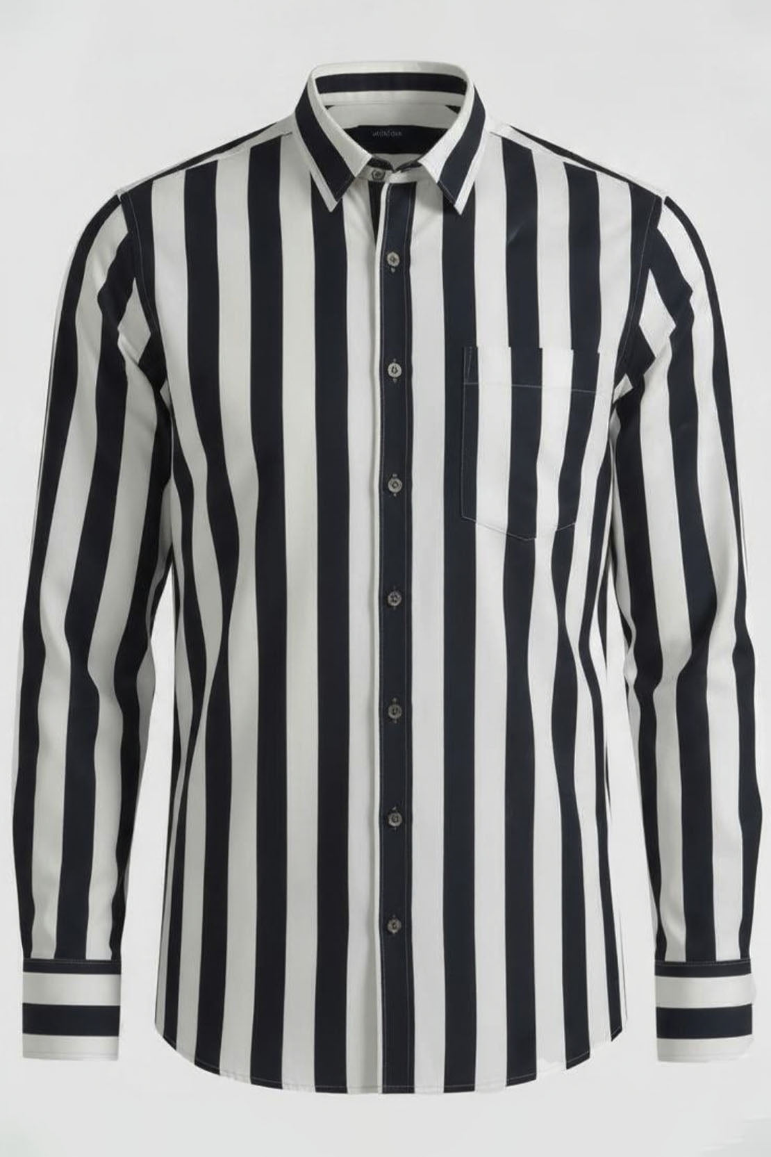 ELITE BOLD STRIPE CORPORATE SHIRT