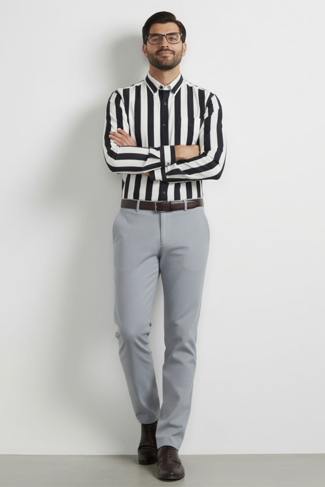 ELEGANT CLASSIC WEAR SHIRT