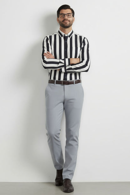 ELEGANT CLASSIC WEAR SHIRT