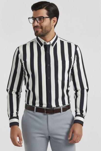 ELEGANT CLASSIC WEAR SHIRT