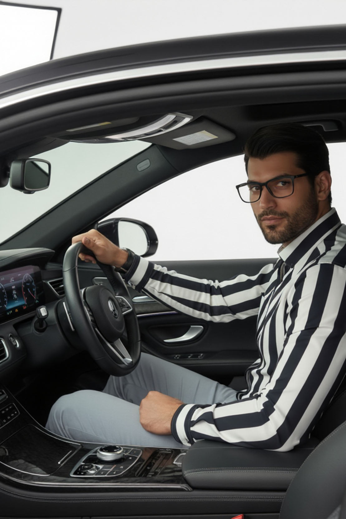 ELEGANT CLASSIC WEAR SHIRT