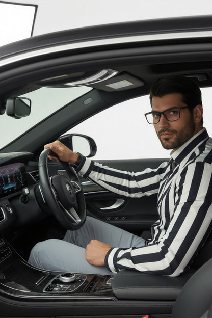 ELEGANT CLASSIC WEAR SHIRT