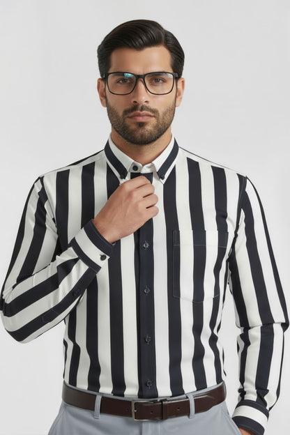 ELEGANT CLASSIC WEAR SHIRT