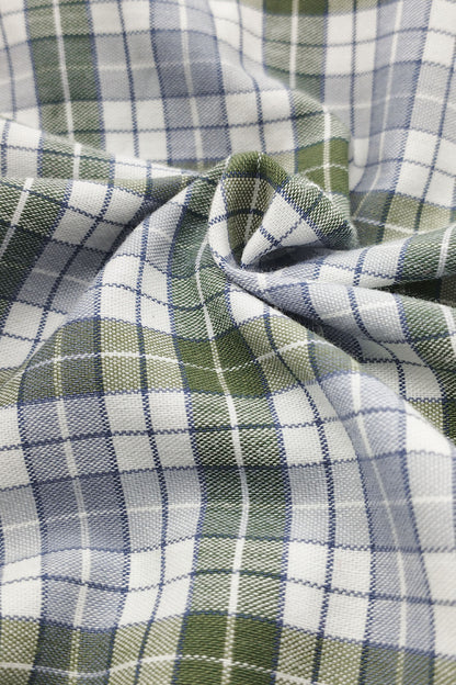 FOREST GREY CHECKED