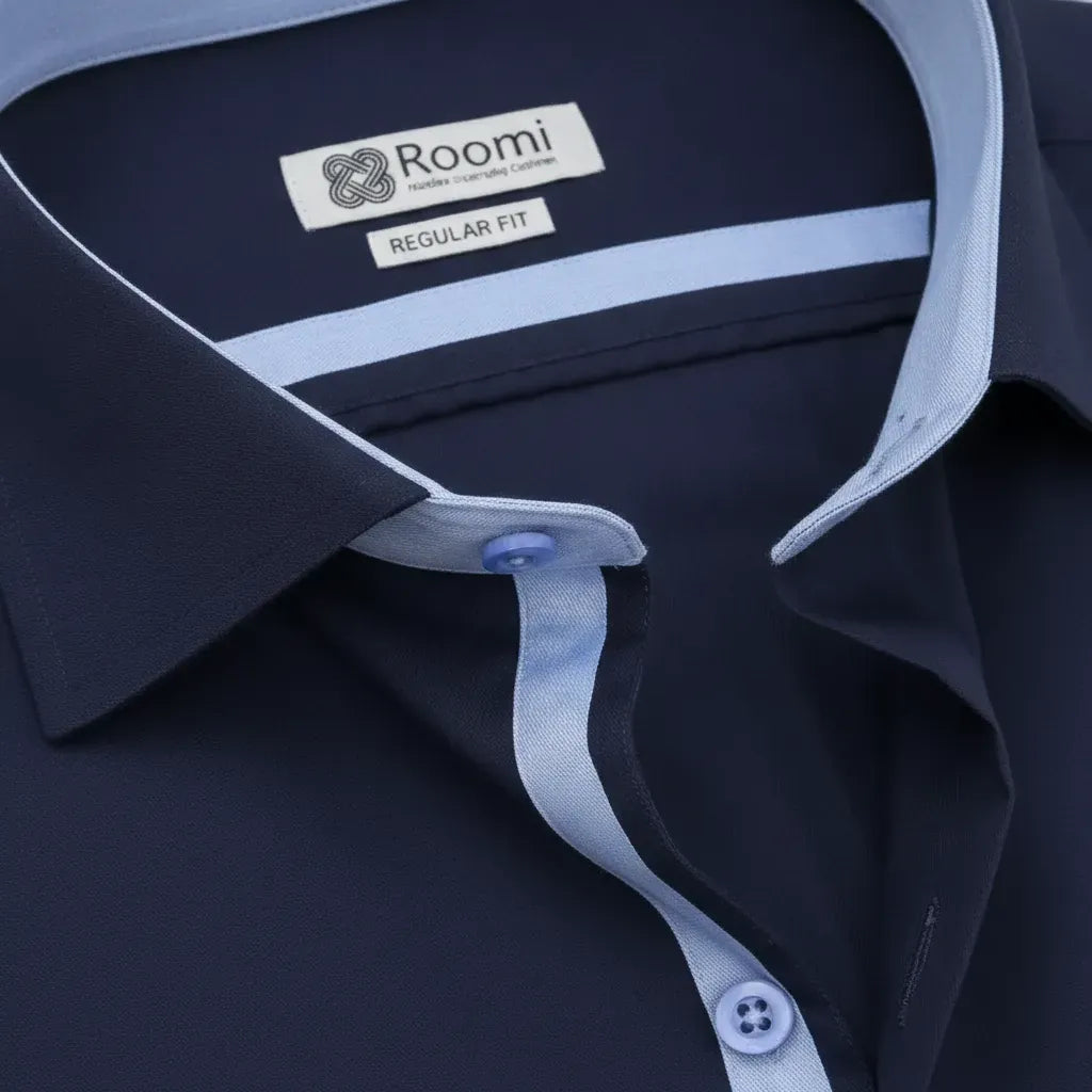 INDIGO MIST SHIRT