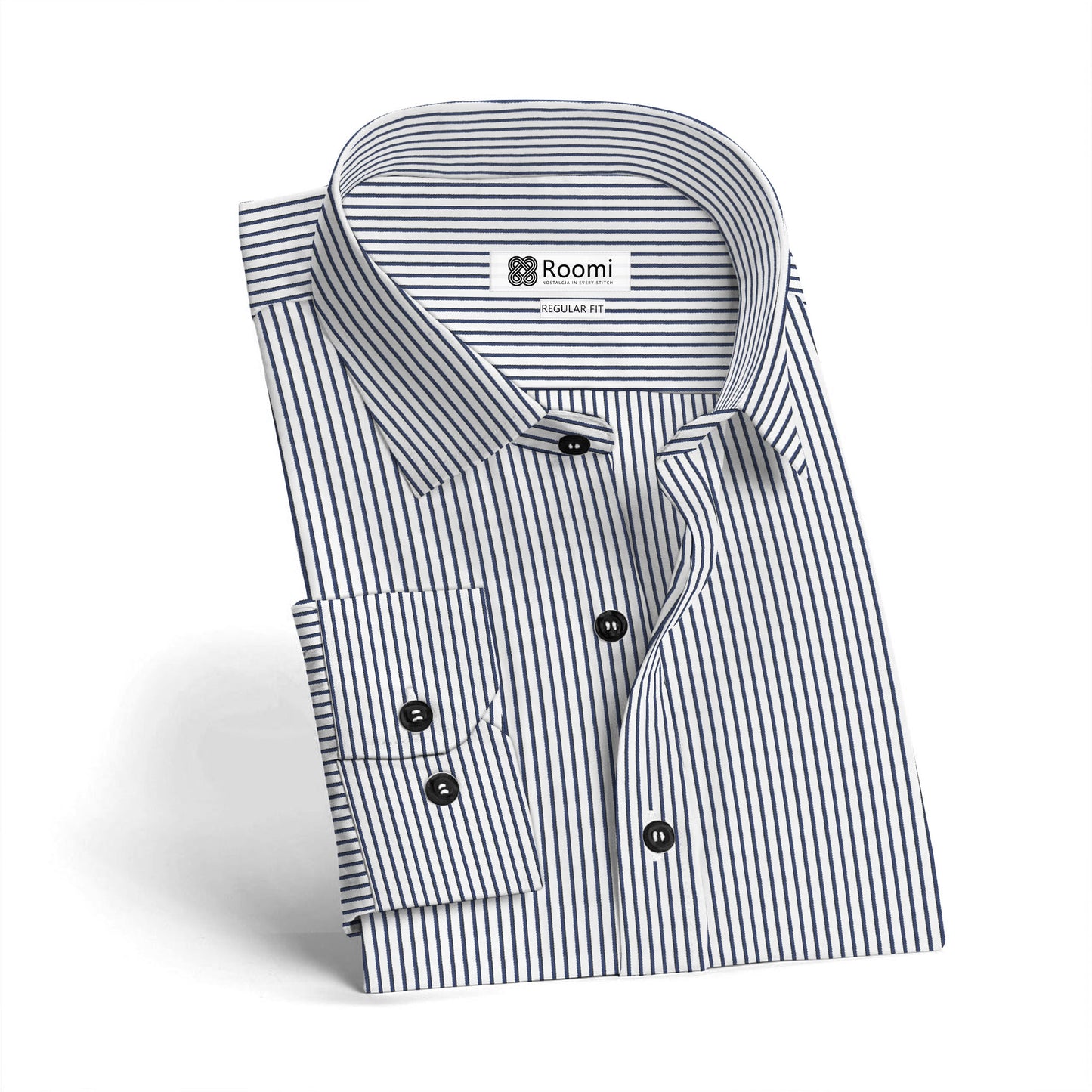 SHARP STRIPE PROFESSIONAL SHIRT