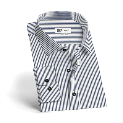 SHARP STRIPE PROFESSIONAL SHIRT