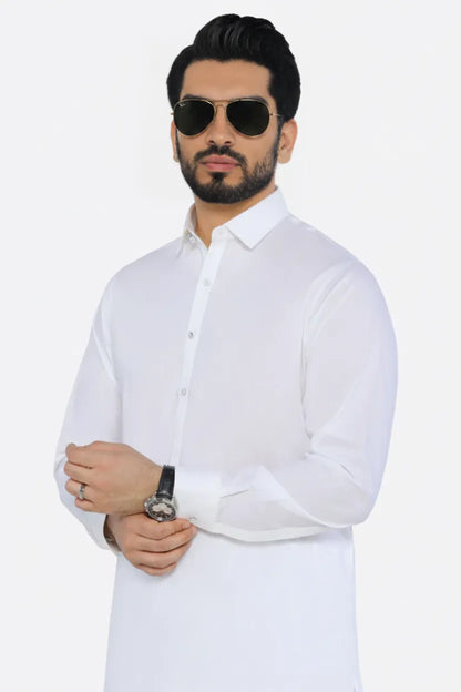 PRISTINESuitSTRETCHSuitWHITESuitSUIT