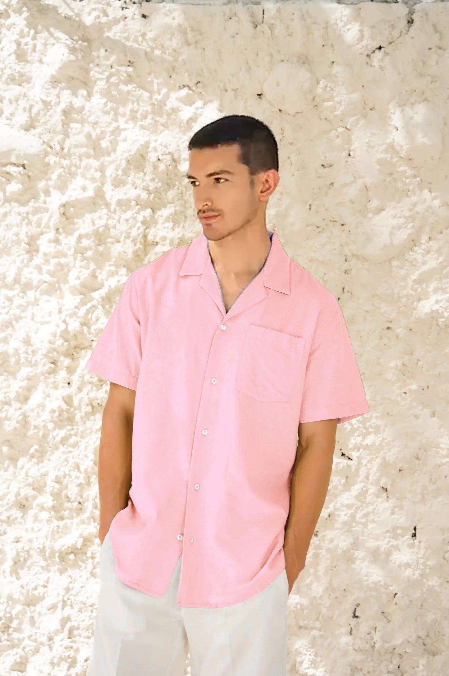 CUBAN CLASSIC MEN'S SHIRT