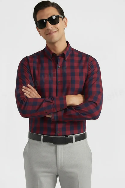SIGNATURE BUFFALO SHIRT