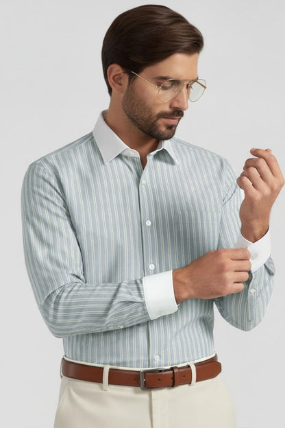 SOPHISTICATED CLASSIC BUSINESS SHIRT