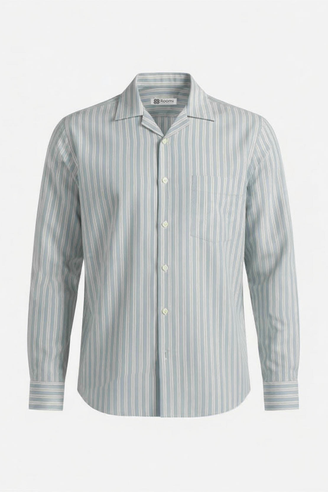 THE EXECUTIVE STRIPE SHIRT