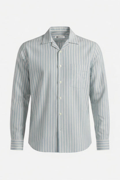 THE EXECUTIVE STRIPE SHIRT