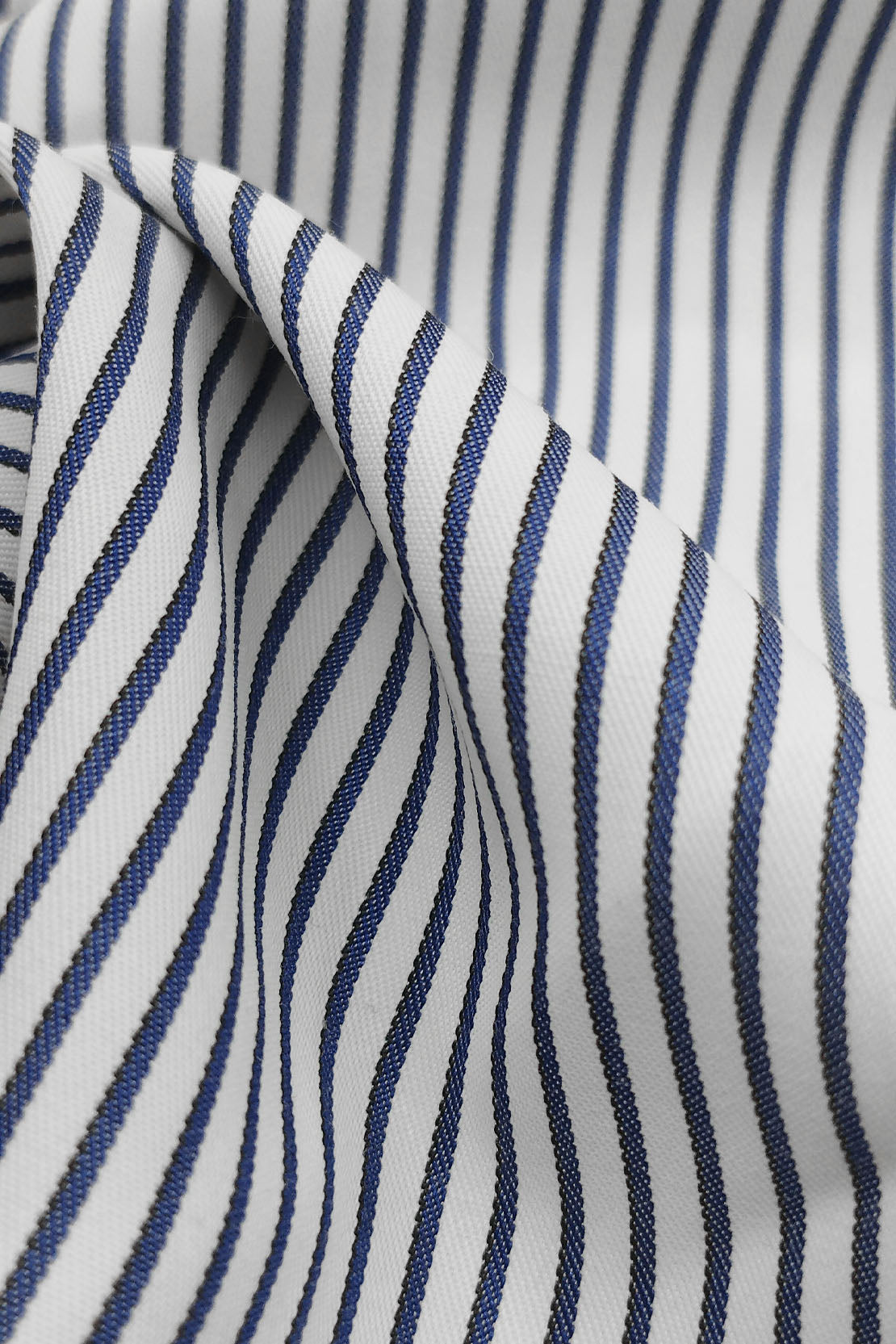 DAPPER NAVY EXECUTIVE SHIRT