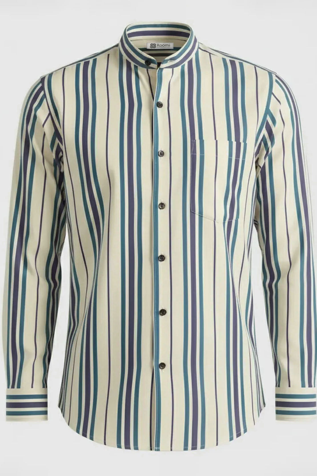 IVORY COAST PREMIUM STRIPE SHIRT