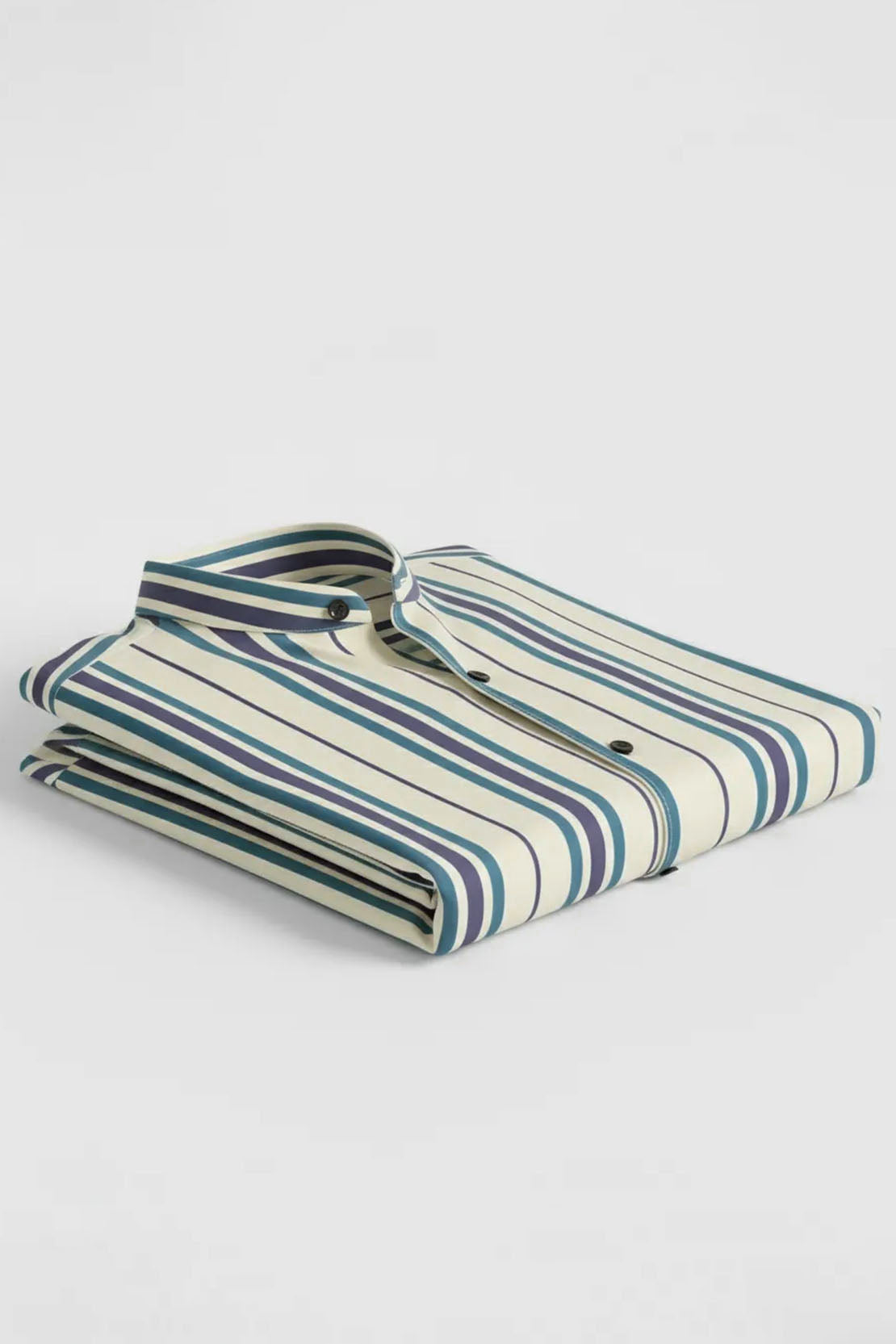 IVORY COAST PREMIUM STRIPE SHIRT