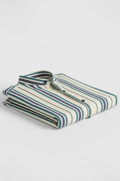 IVORY COAST PREMIUM STRIPE SHIRT