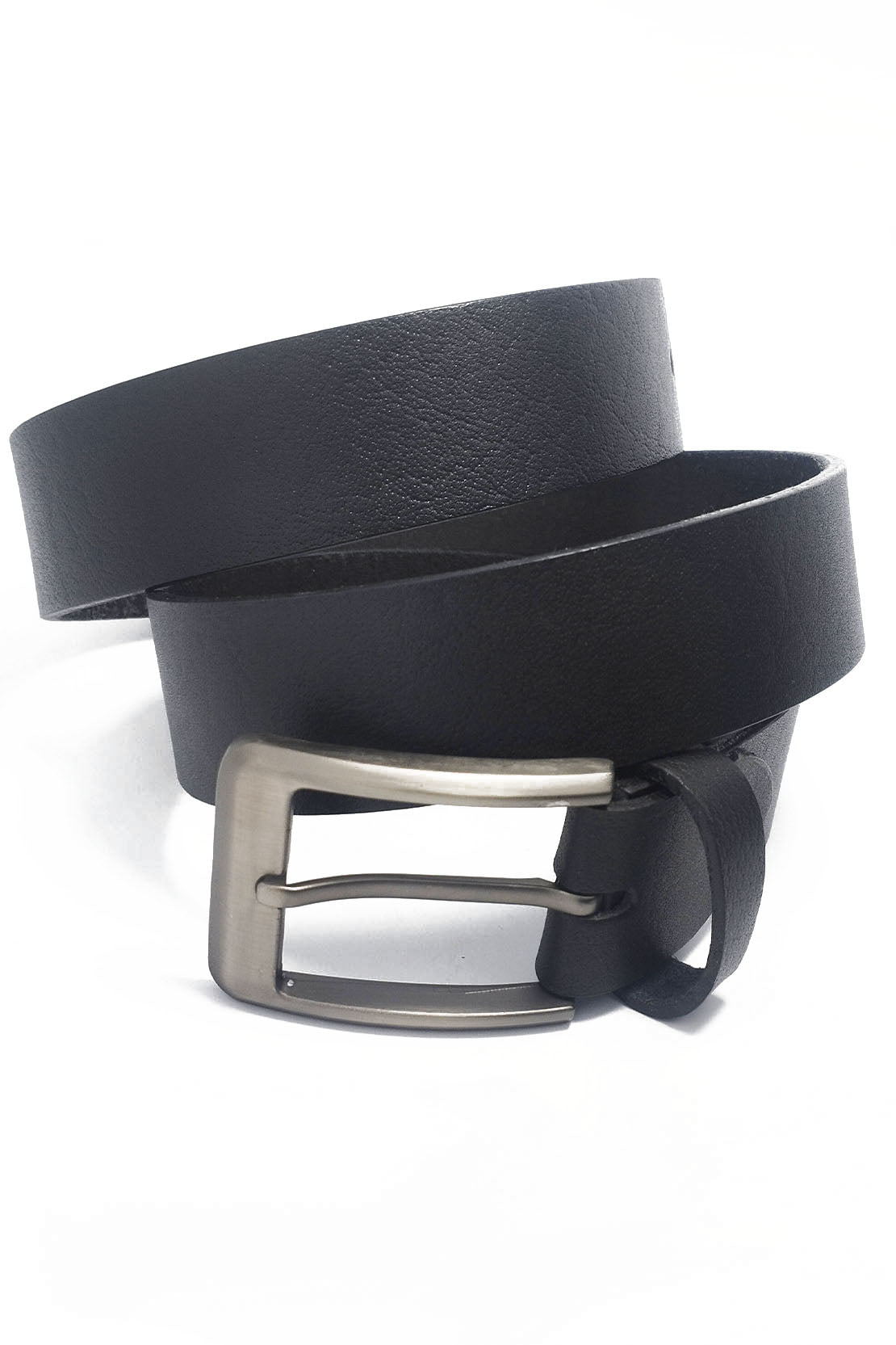 B358-PLAIN LEATHER BELT