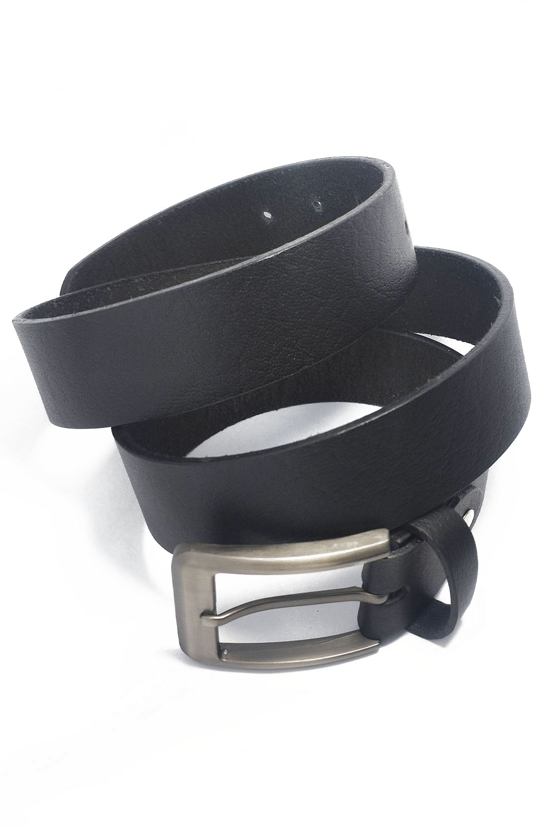 B358-PLAIN LEATHER BELT