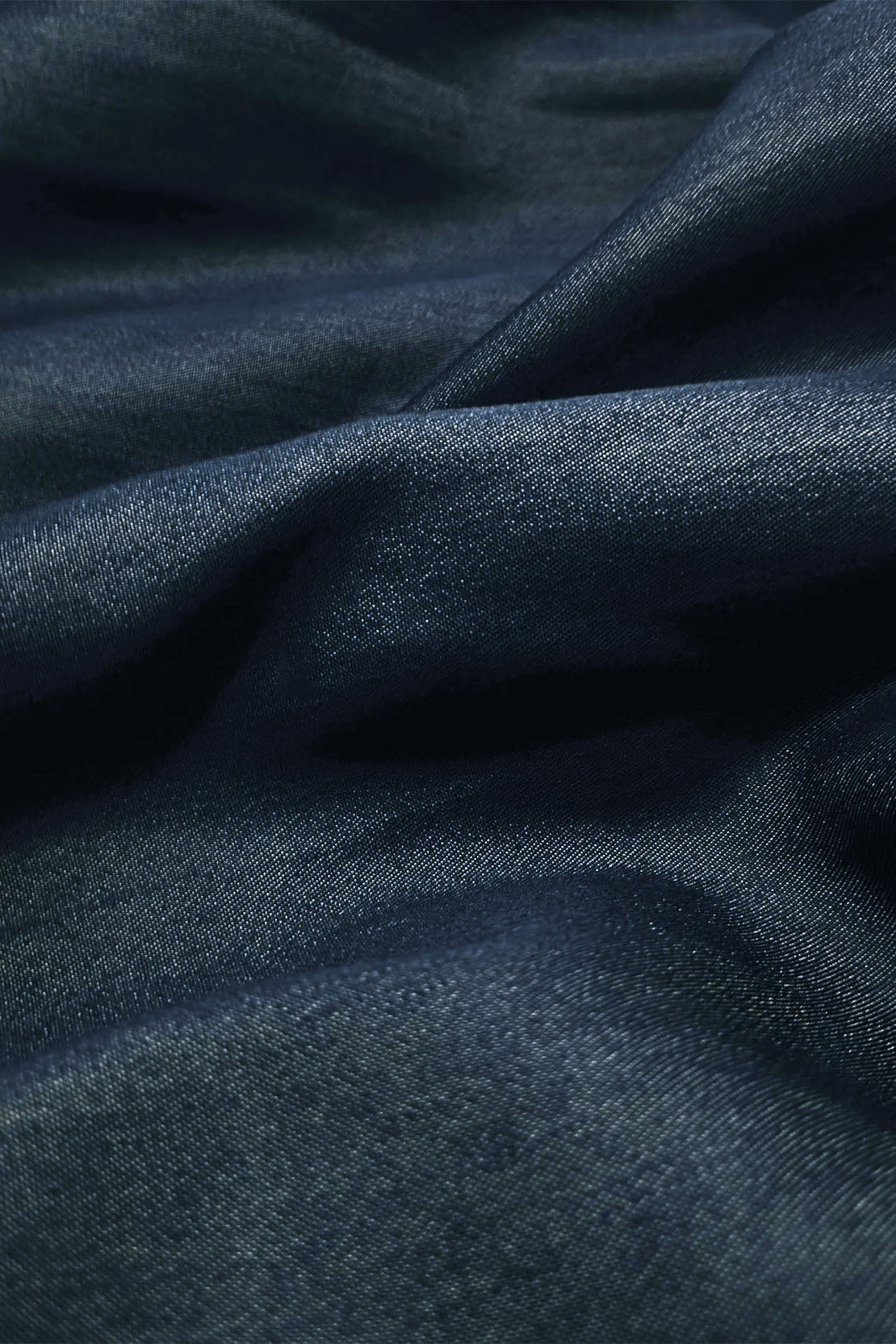 STEEL INDIGO DENIM SHIRT