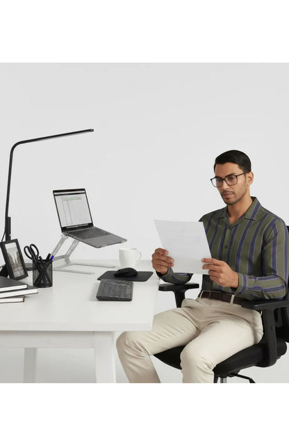 DEEP OLIVE SIGNATURE STRIPE SHIRT