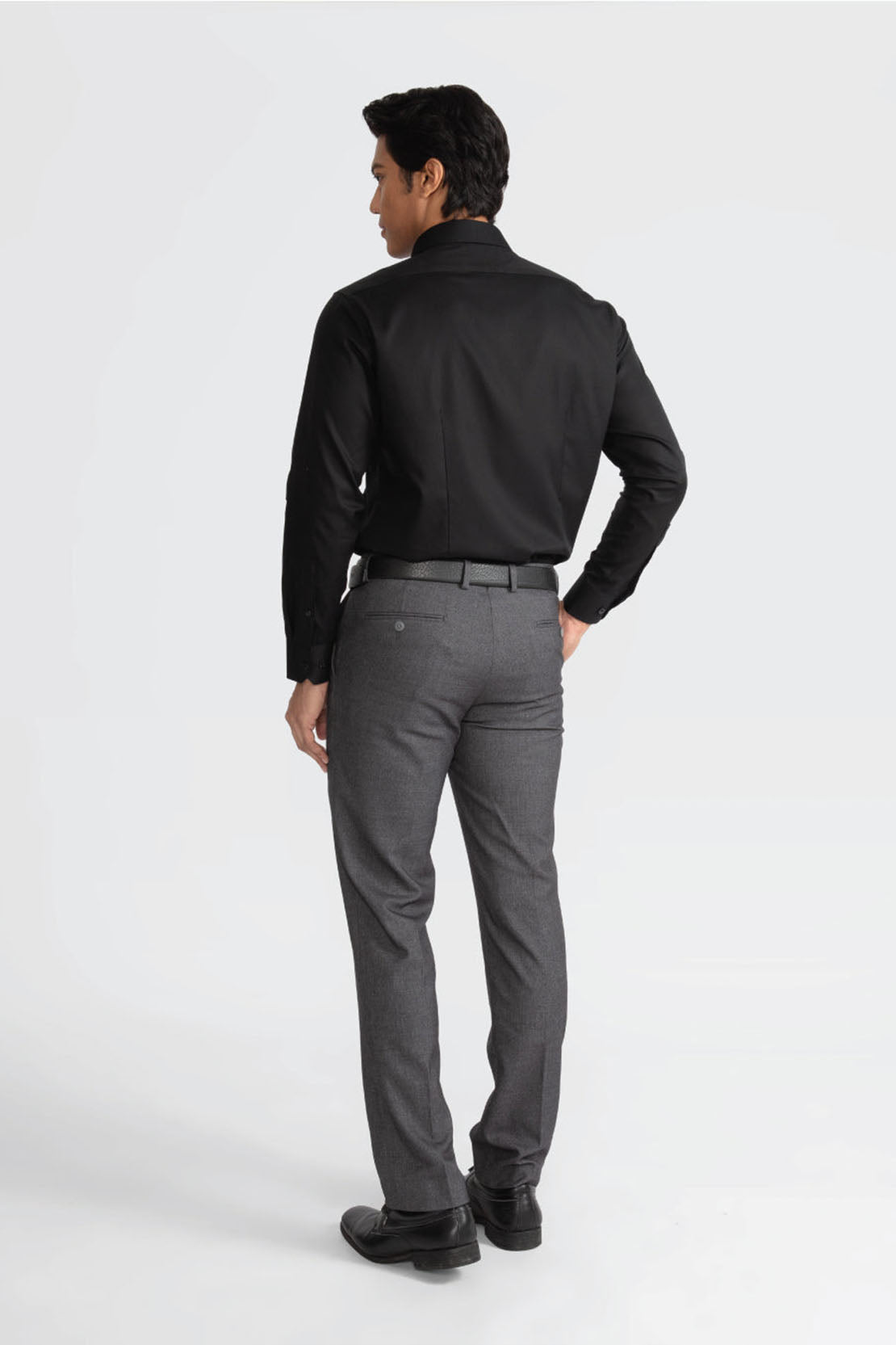 DARK FORMAL SHIRT