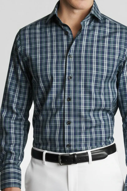 PREMIUM TWILL PLAID CHECK