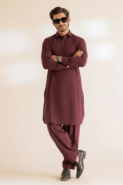 OPULENTSuitMAHOGANYSuitSUIT