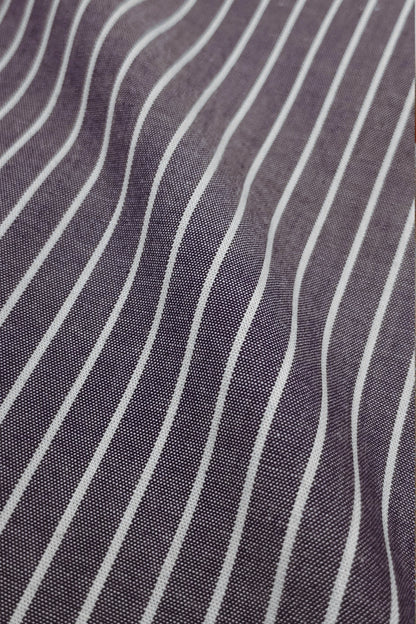 CHEVRON STRIPE SHIRT