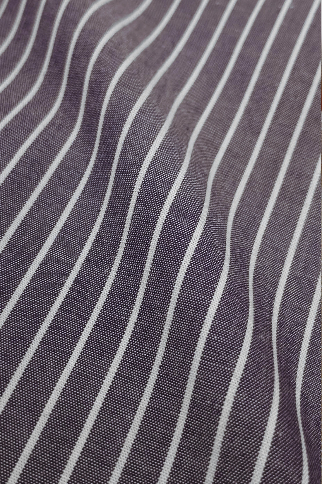 REFINED PLUM STRIPED