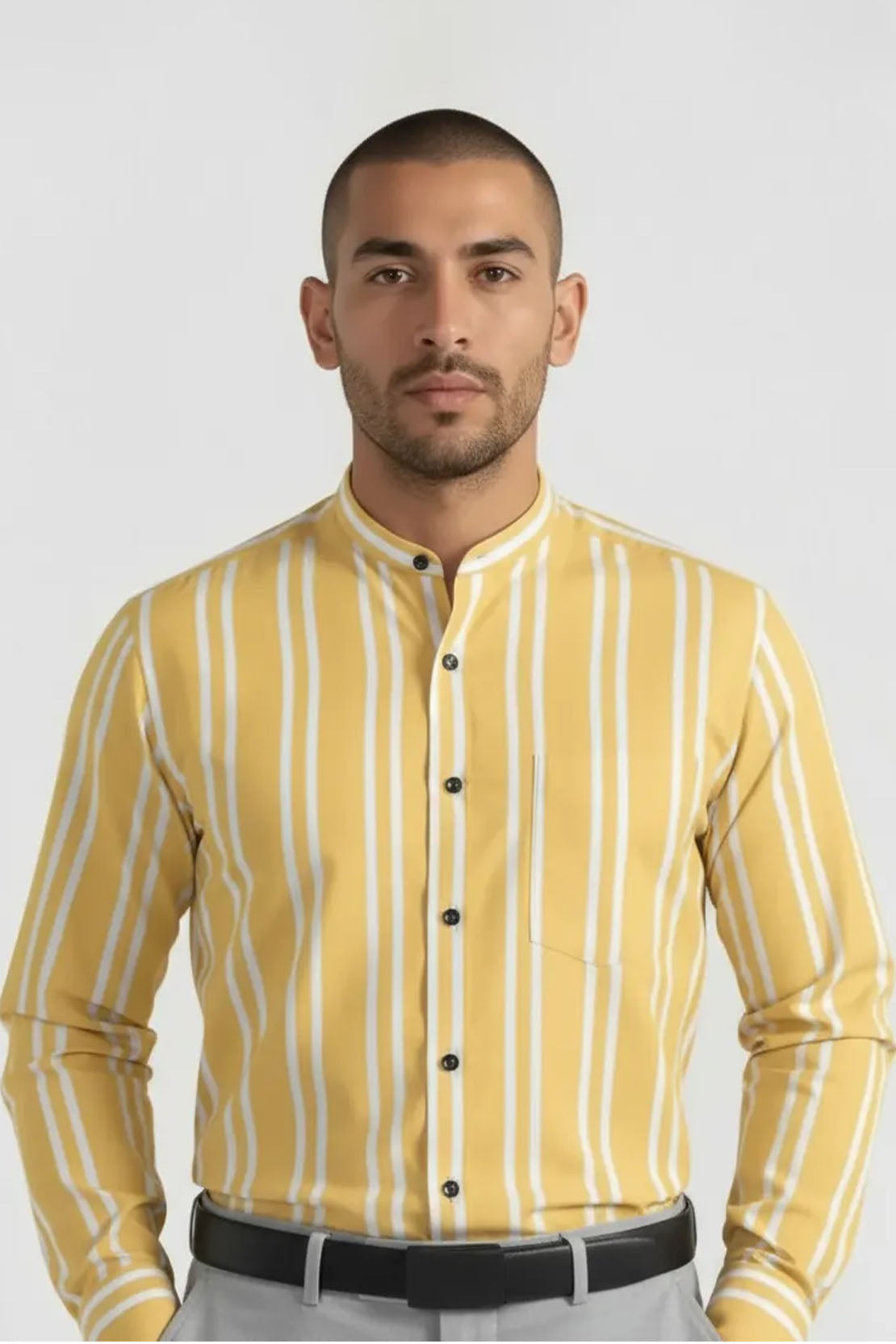 GOLDEN RAY VERTICAL STRIPES