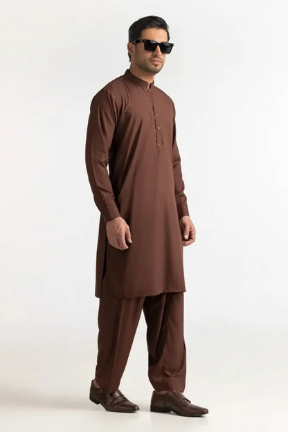DISTINCTIVESuitMOCHASuitSUIT