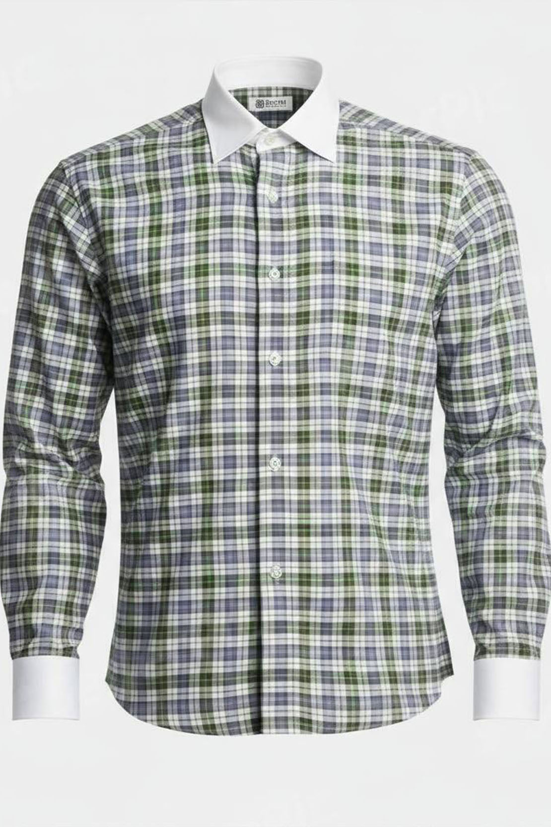 HIGHLAND GREEN PLAID EDITION SHIRT