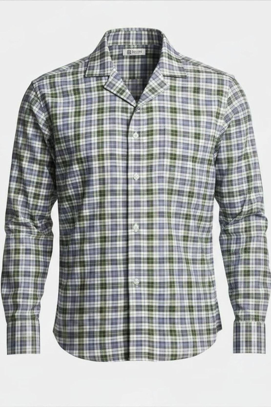 SIGNATURE FOREST CHECK SHIRT