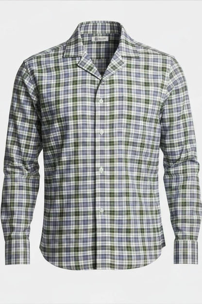 SIGNATURE FOREST CHECK SHIRT