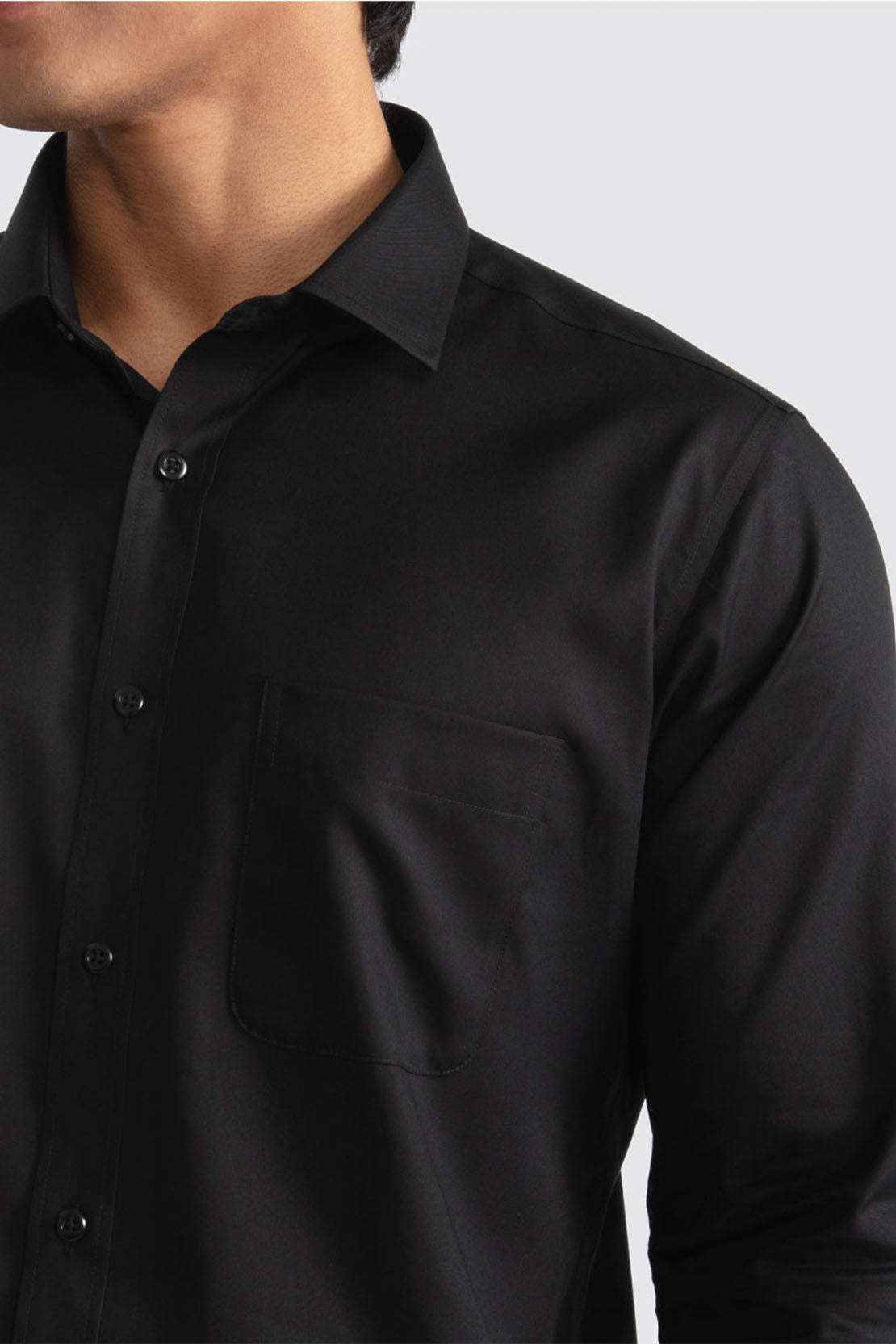 DARK FORMAL SHIRT