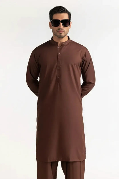 DISTINCTIVESuitMOCHASuitSUIT