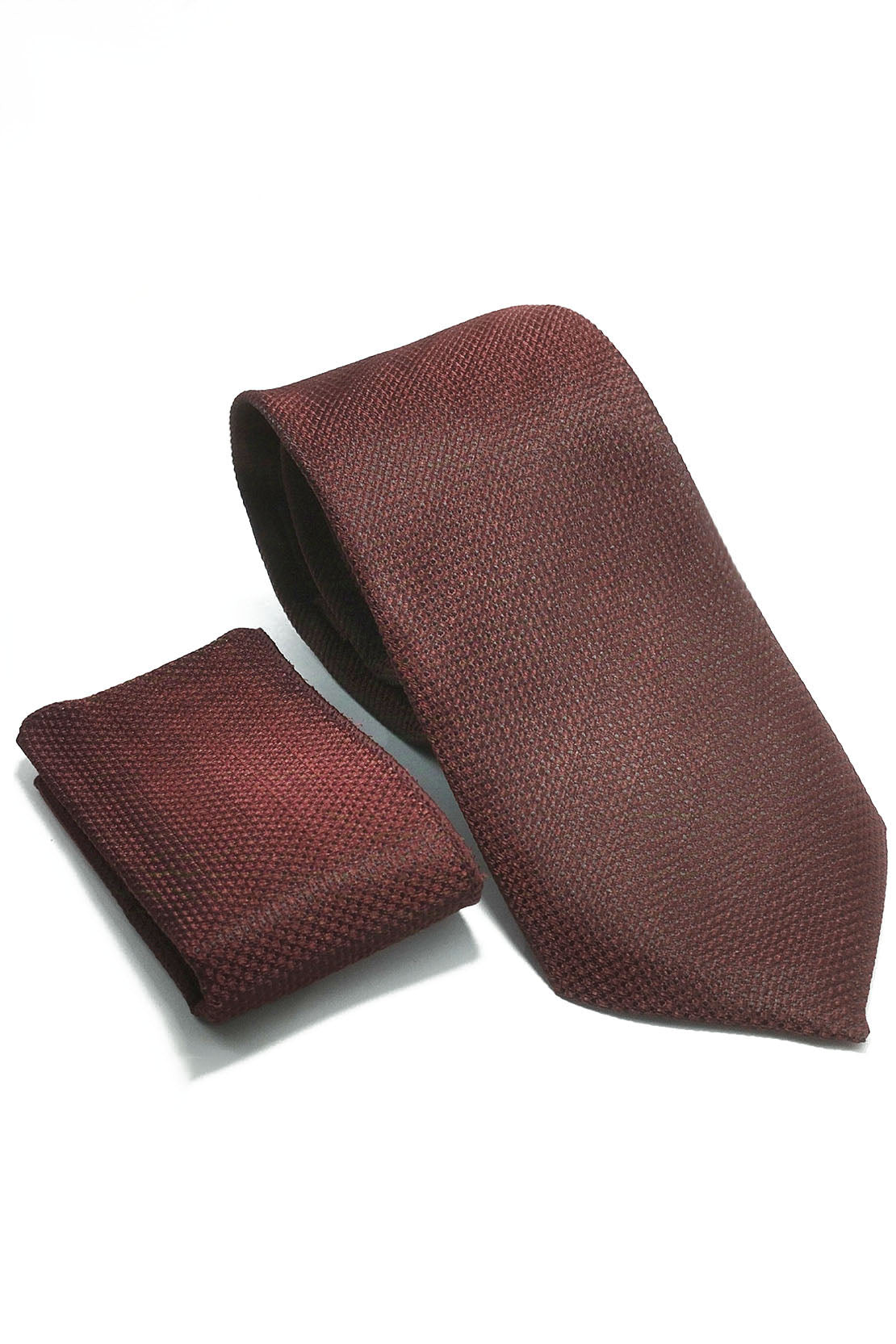 FINE GRAIN TIE SET