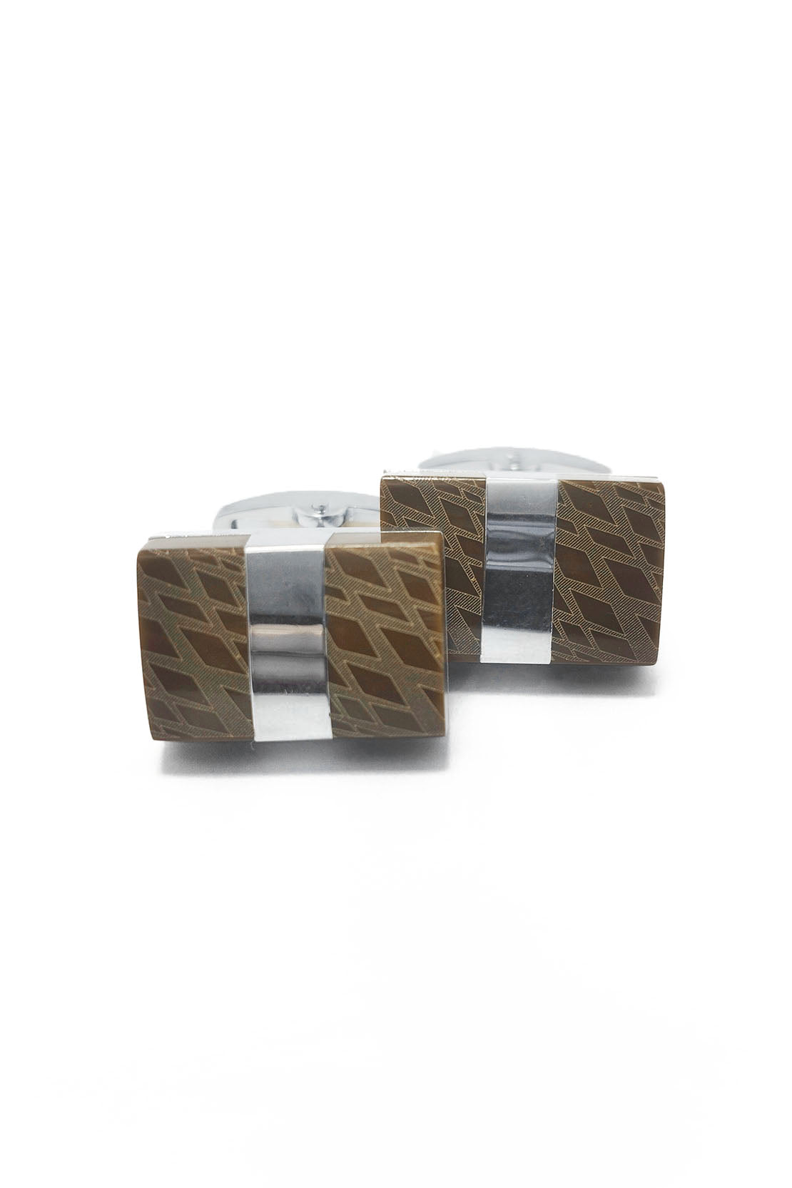 THE LABYRINTH CUFFLINK